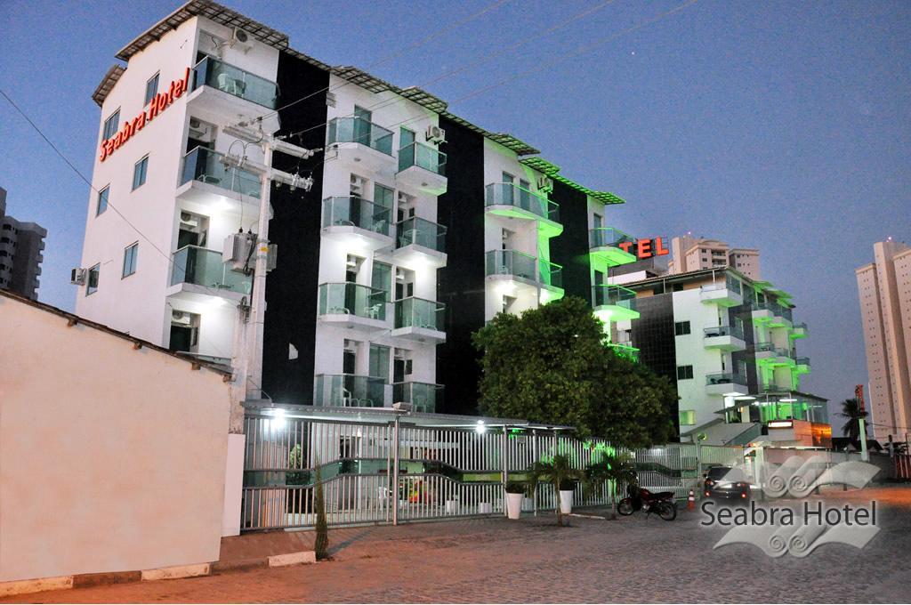 Seabra Hotel Feira de Santana Eksteriør bilde